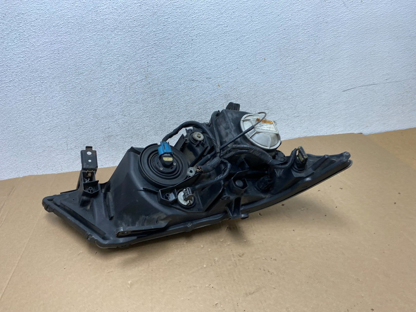 2007 2008 2009 Acura MDX Headlight Xenon HID Left Driver Lh Side AD6423 DW5