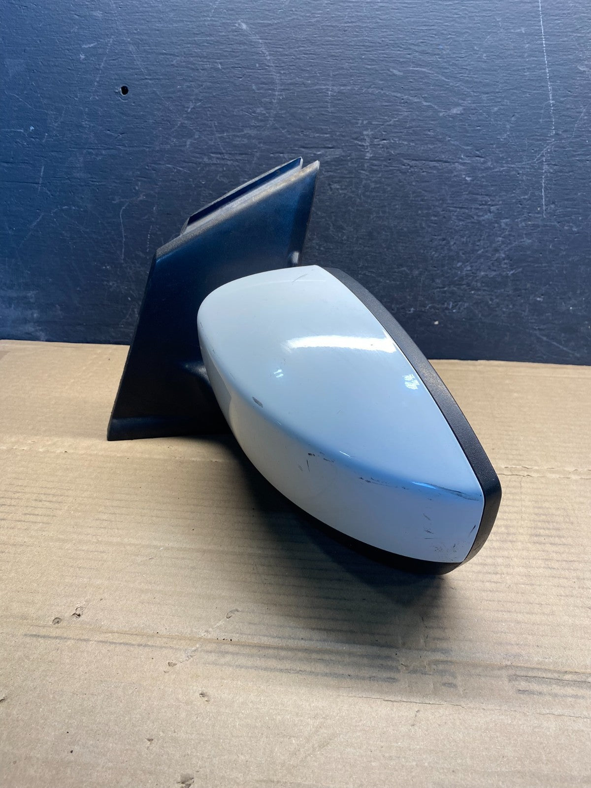 2013 - 2016 Ford Escape Left Driver LH Power Door Mirror AF3915 DW2