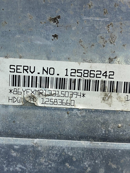 2003-2006 Chevrolet Tahoe Silverado Engine Control Unit Module ECM ECU ae9974 DG2