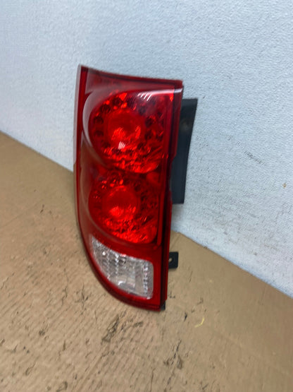 2011 to 2018 Dodge Grand Caravan Left Driver Tail Light Led AD2388 LK1