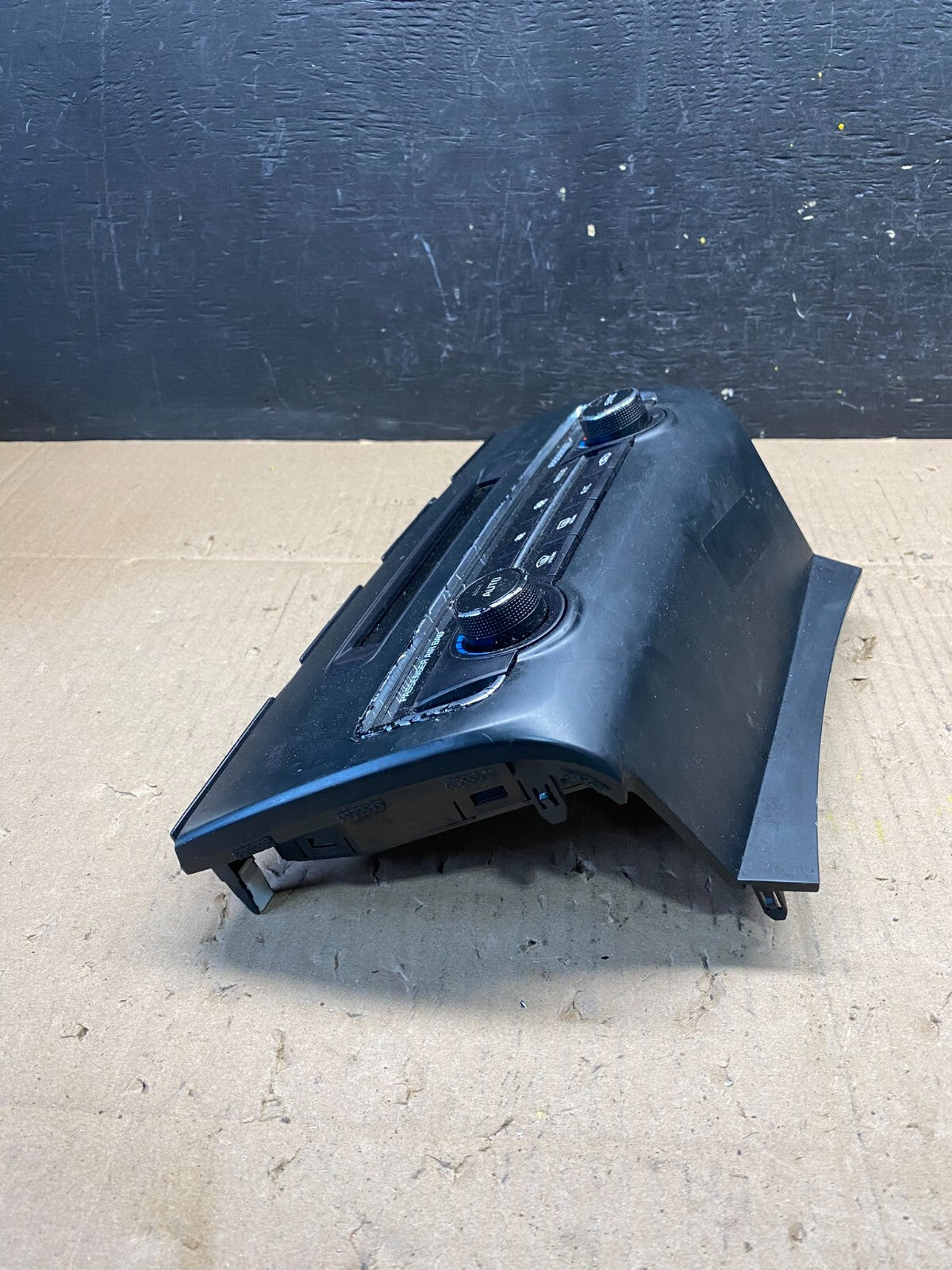 2016 2017 2018 Kia Optima Ac A/C Heater Climate Control L9047 PS2