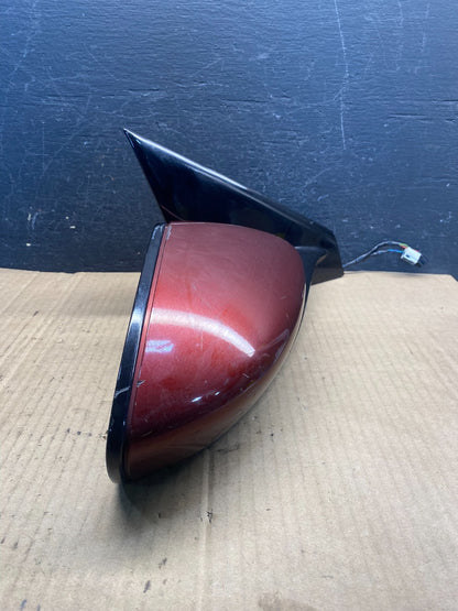 2015 2016 2017 Chrysler 200 Right Passenger View Turn Door Mirror AE2243 DW1