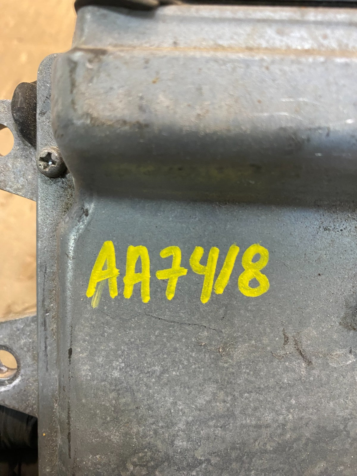 2013 2014 Nissan Frontier Xterra 4.0L Engine Control Unit ECU Module aa7418 DG3