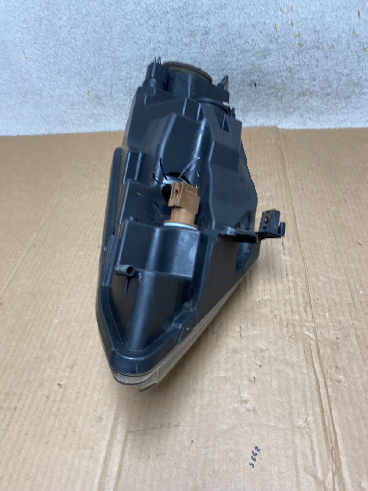 2010 2011 2012 Ford Fusion Left Driver LH Side Headlight Halogen AI5783 DW8