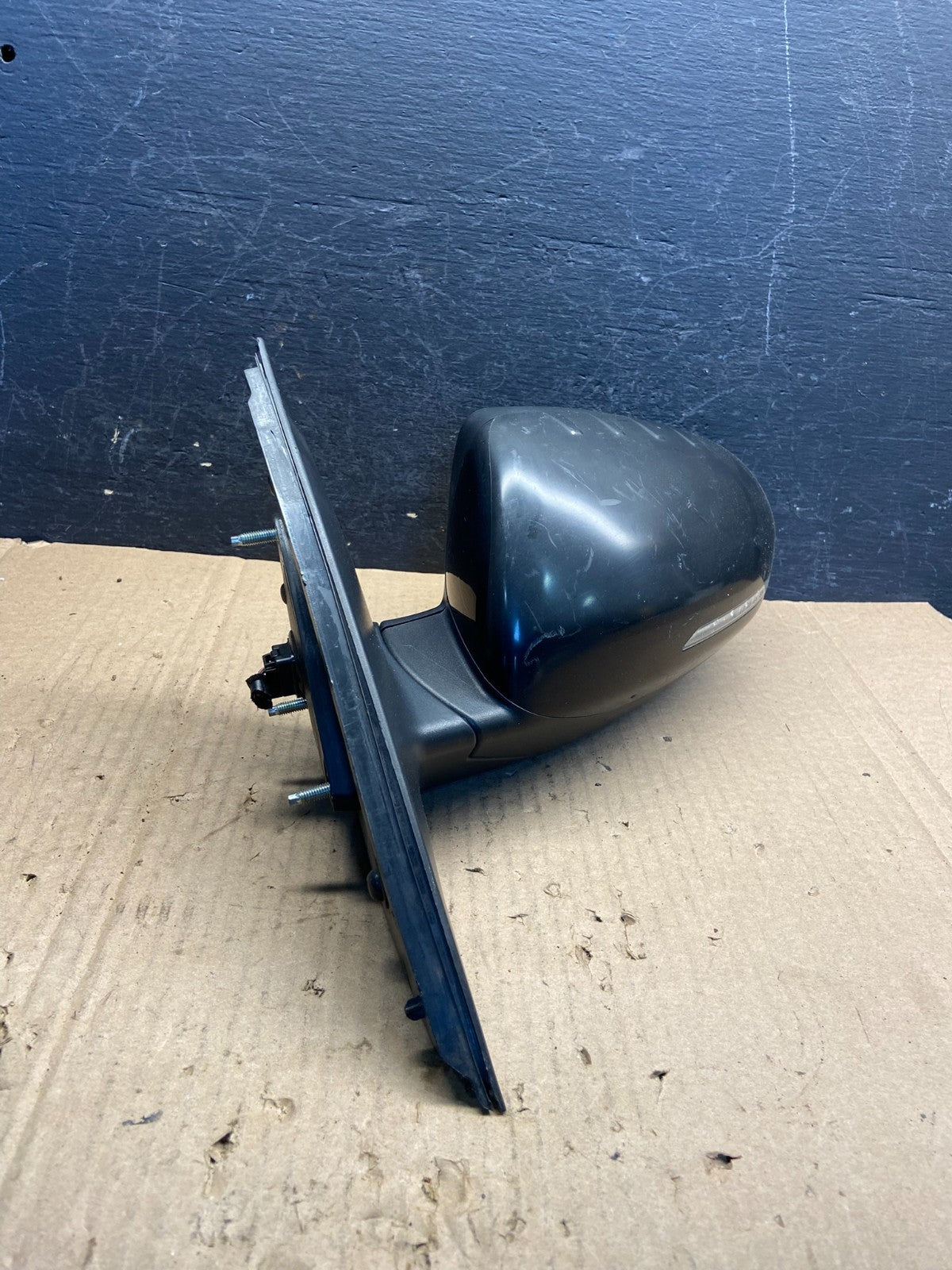 2014-2016 Kia Optima Left Driver Side View Door Mirror Turn Signal AE2378 DW1