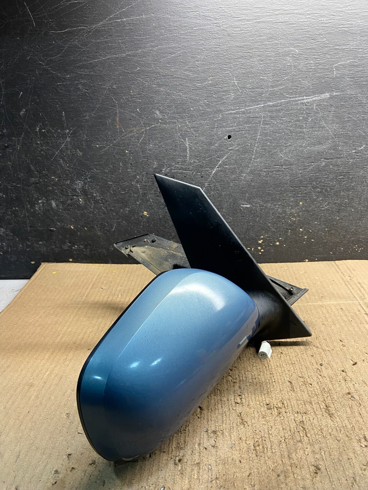 2004 to 2009 Toyota Prius Right Passenger RH Side View Door Mirror Z0502 MS1