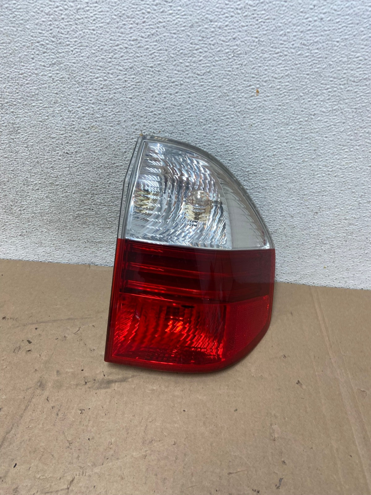2007 2008 2009 2010 BMW X3 Right Passenger Side Rh Tail Light AG4750 LK0