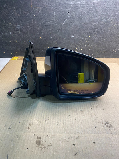 2010 to 2014 BMW X6 Right Passenger RH W/ Camera View Door Mirror Oem Z5153 MS8