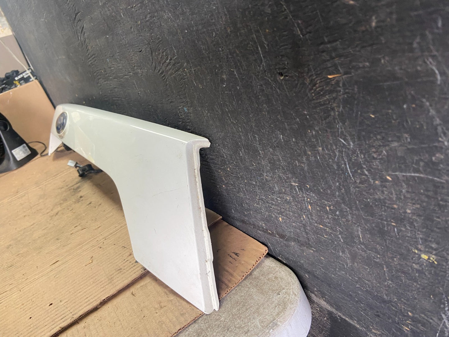 2017 2018 2019 Ford Escape Rear Trunk Molding with Camera P8593 DG1