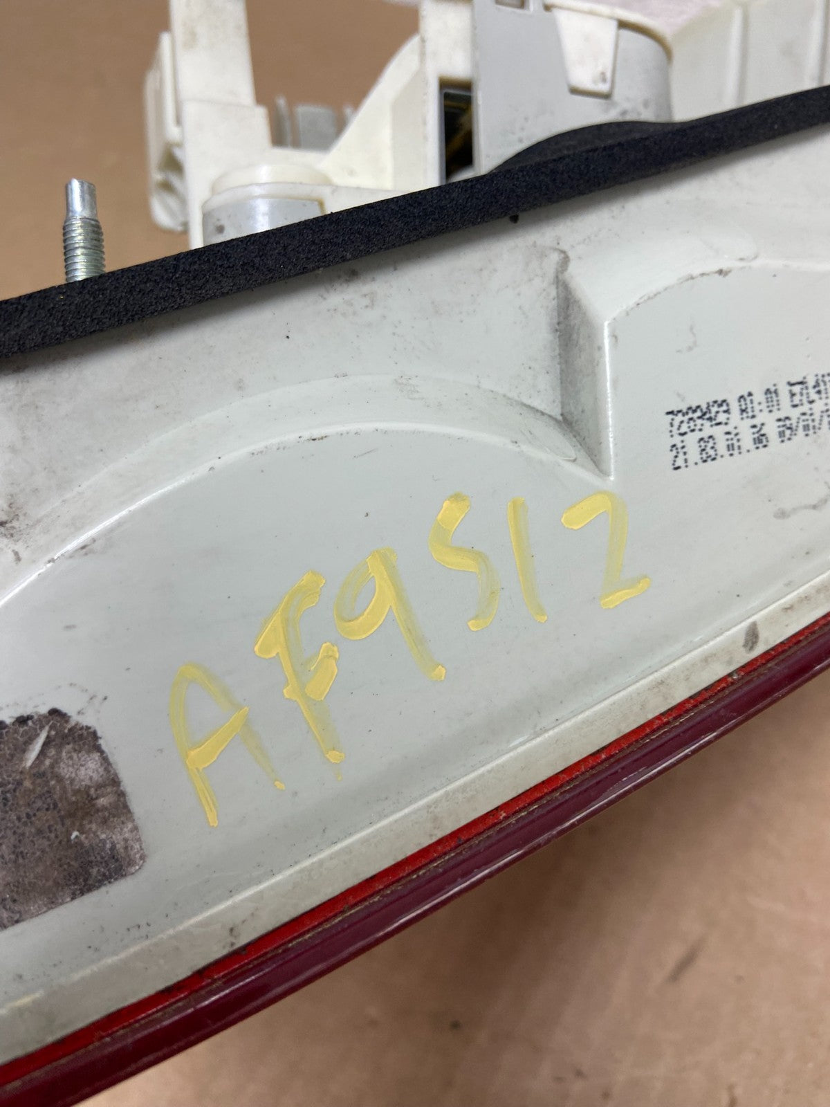 2009 2010 BMW 323i 325i 328i 335i 3 Series Left Driver Tail Light AF9512 DW6