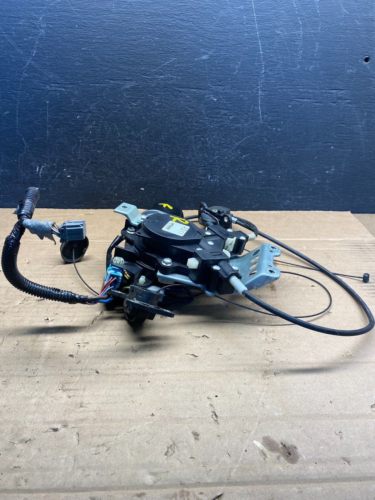 2005 - 2010 Honda Odyssey Rear Right Sliding Door Lock Actuator Motor ad9612 DG3