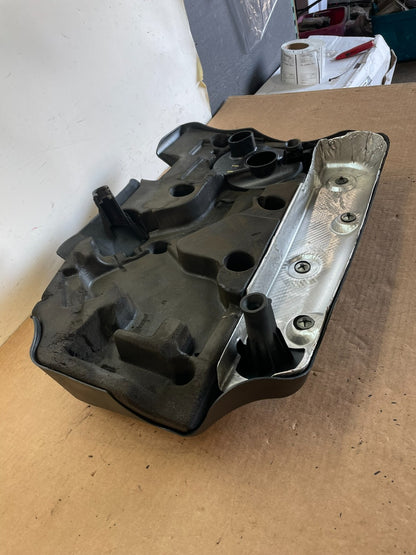 2012 - 2017 Fiat 500 MultiAir Engine Motor Cover AF8840 DG3