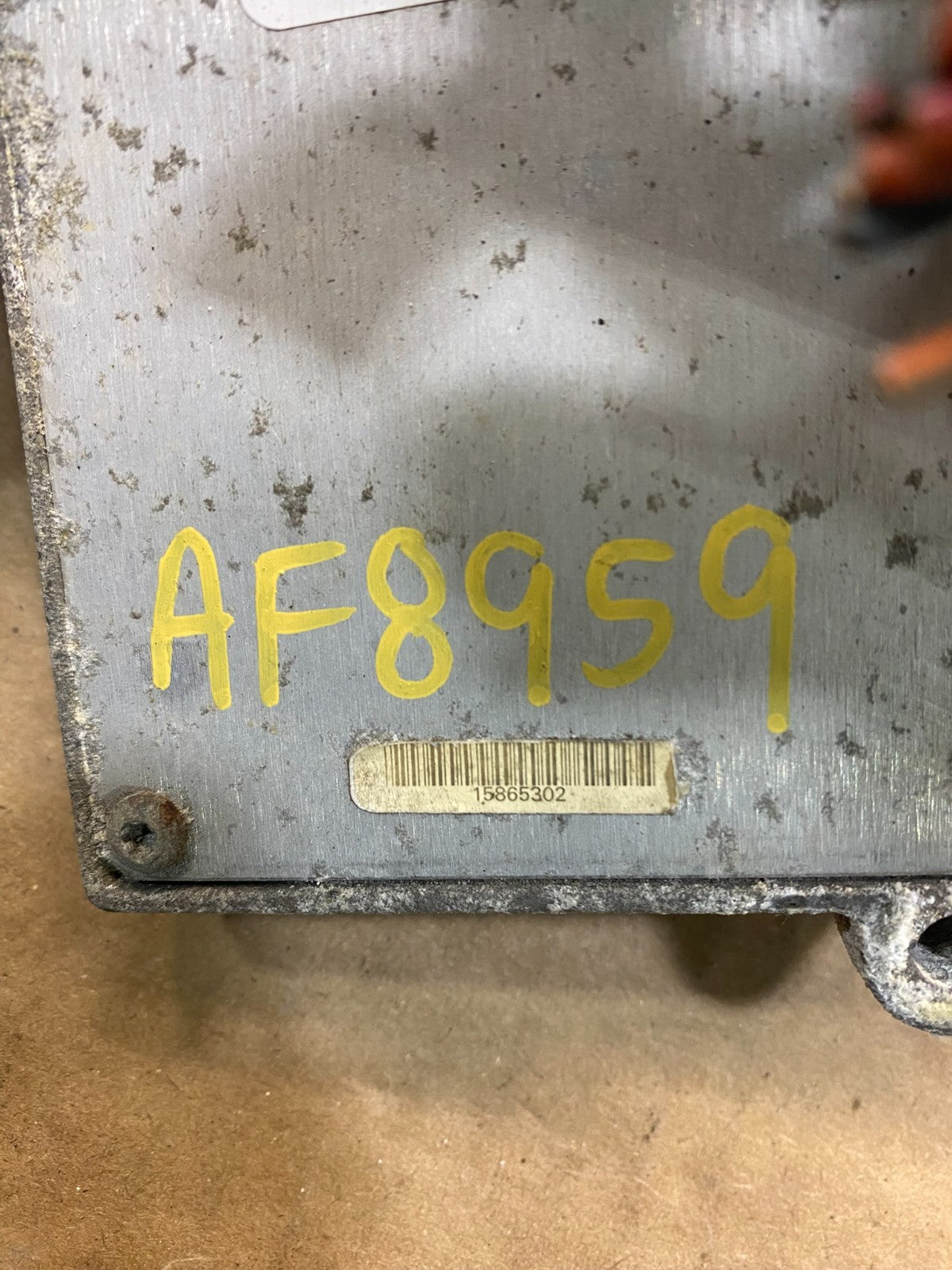 2001 Jeep Grand Cherokee 4.0L Engine Computer ECU ECM P56041784AF AF8959 DG3