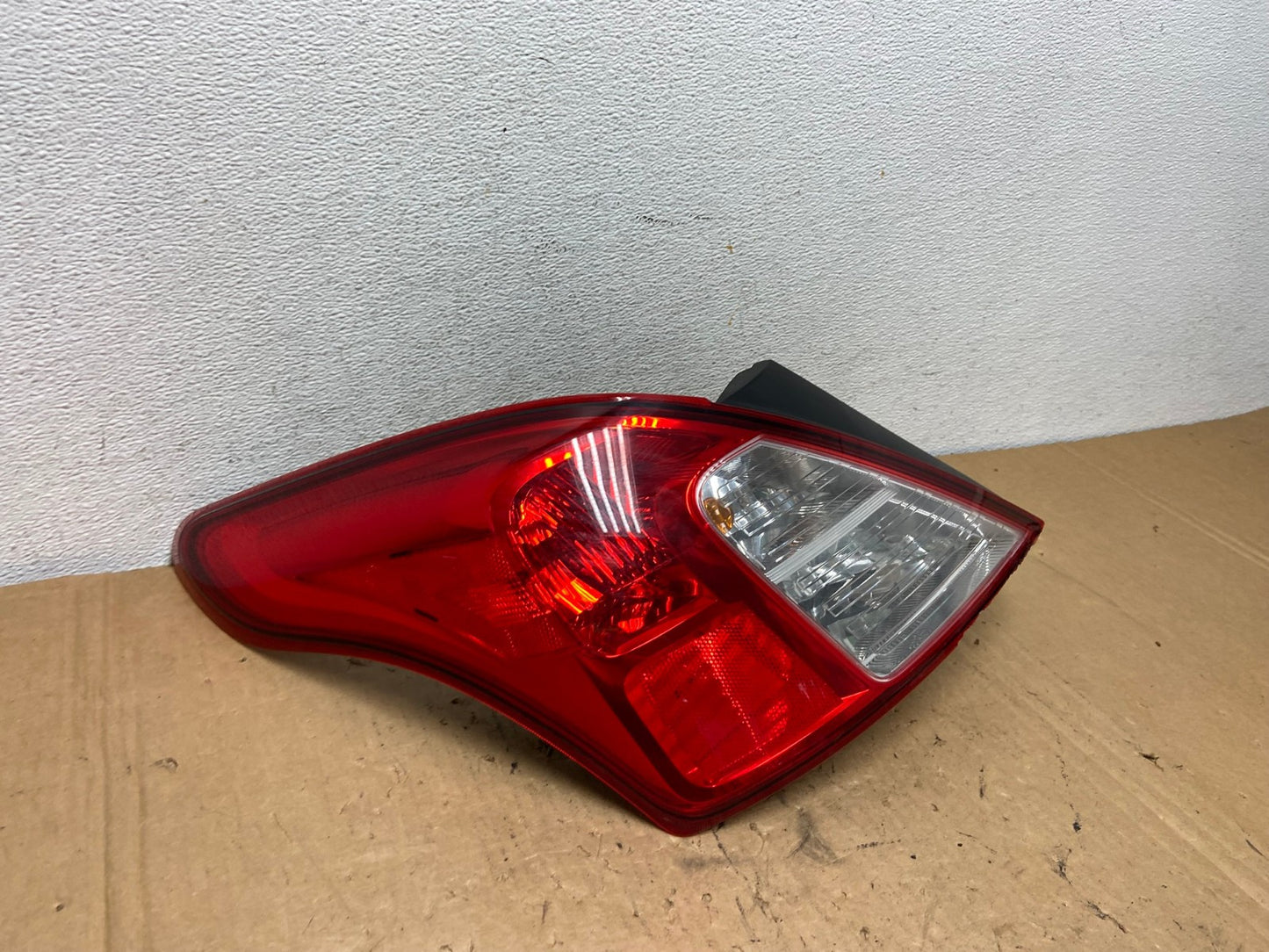 2012-2019 Nissan Versa Sedan Left Driver LH Side Tail Light AD3245 LK2
