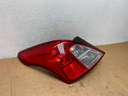 2012-2019 Nissan Versa Sedan Left Driver LH Side Tail Light AD3245 LK2