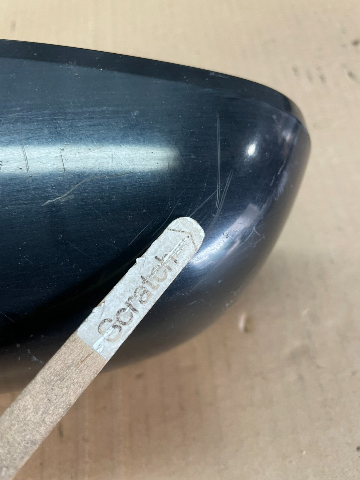 2004 2005 2006 Acura TL Left Driver View Door Mirror AD8651 DW7