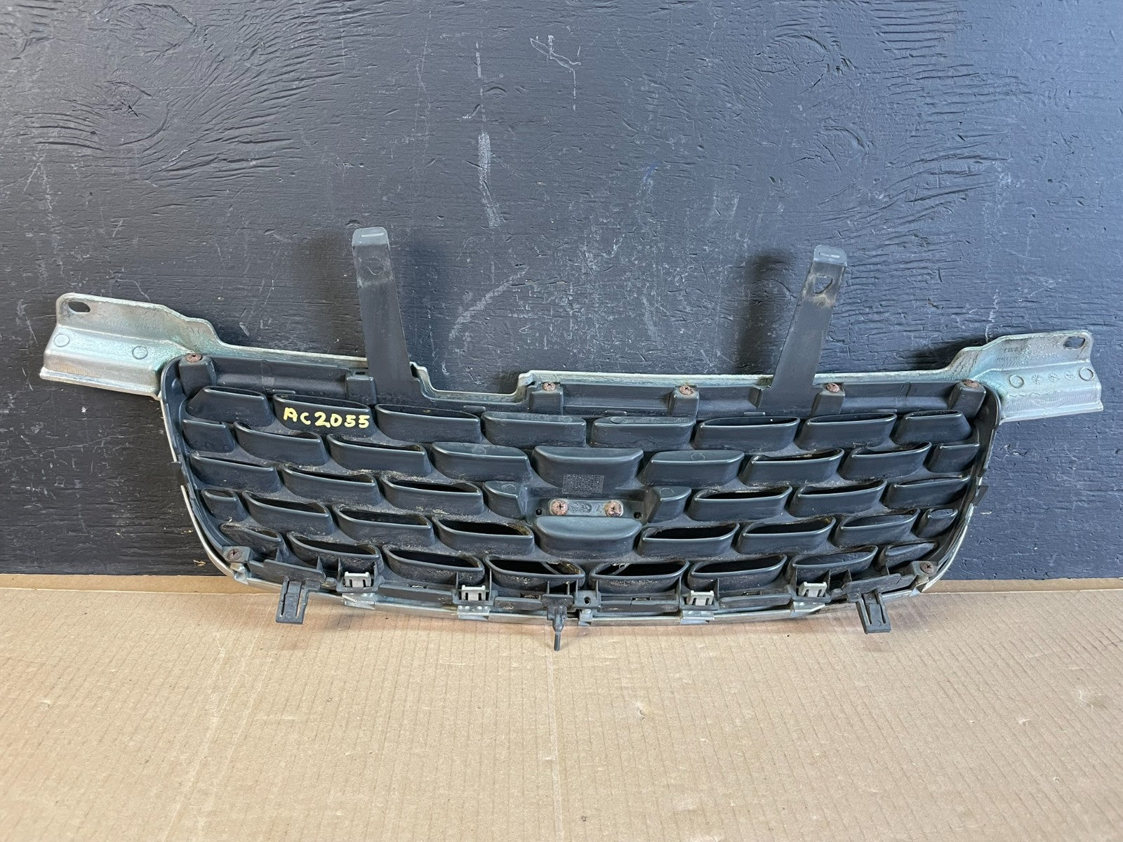 2000  to 2003 Nissan Sentra Front Upper Grill Grille OEM AC2055 DG4