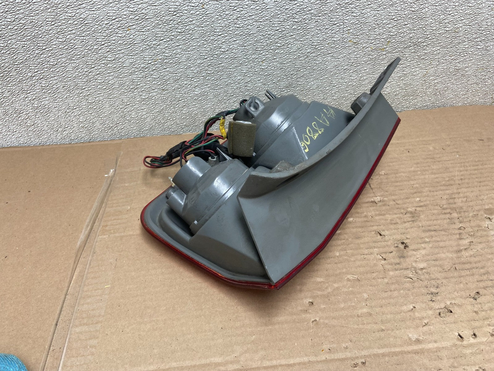 2003 2004 2005 Honda Pilot Left Driver LH Side Tail Light Oem AA8806 LK4