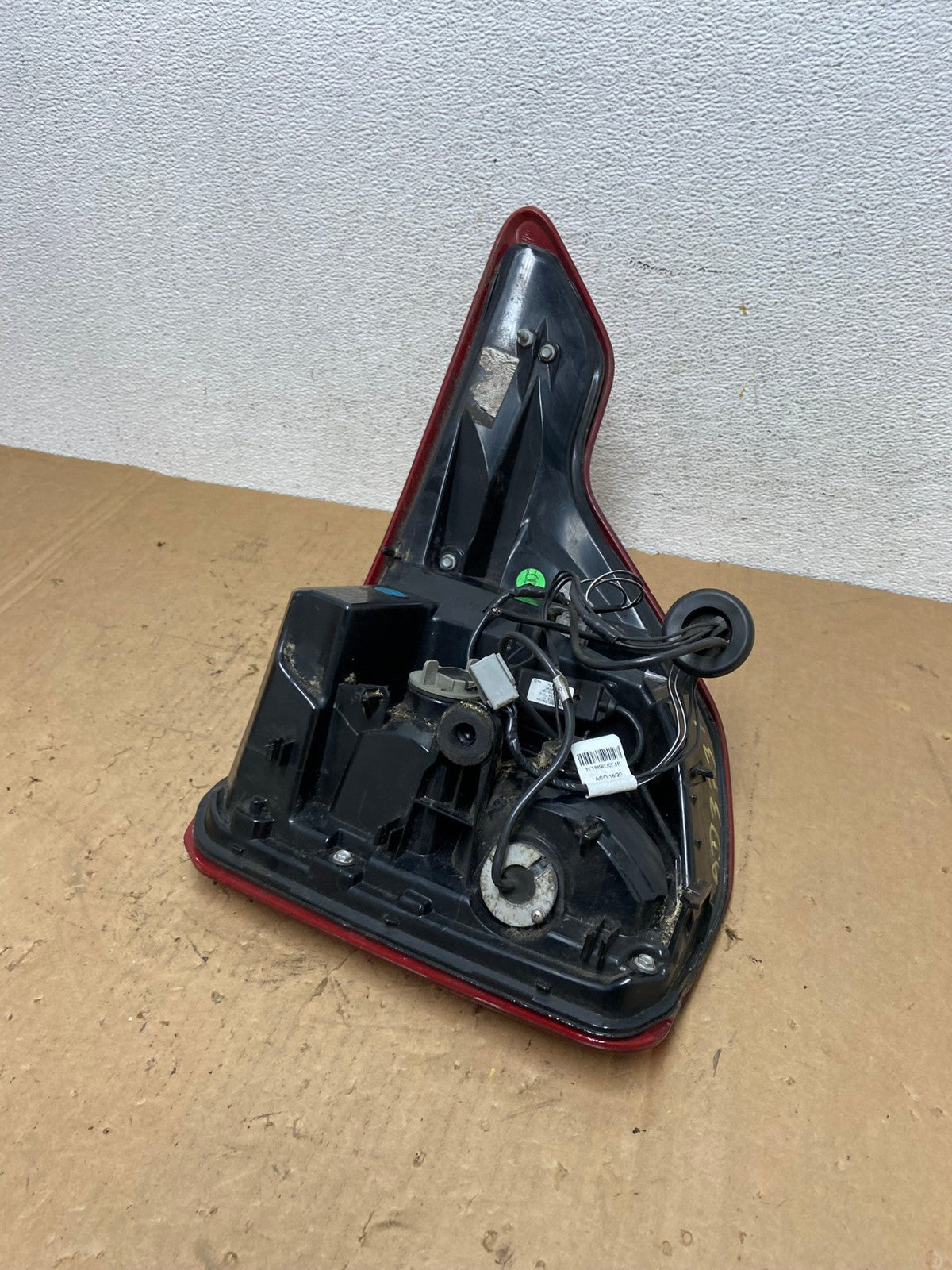 2020 2021 2022 2023 Ford Explorer Left Driver Lh Side Tail light AD3731 LK6