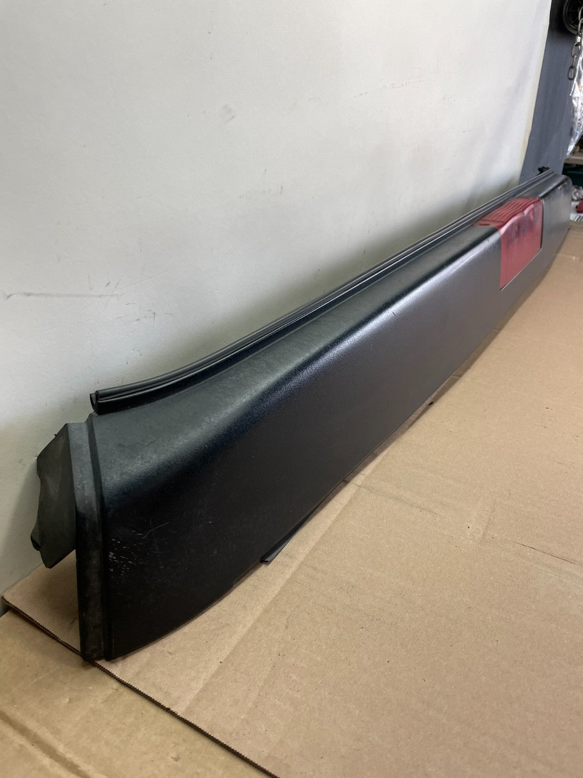 2003 to 2020 Chevrolet Express 3rd Third Brake Light Trim Spoiler AH0515 DG2