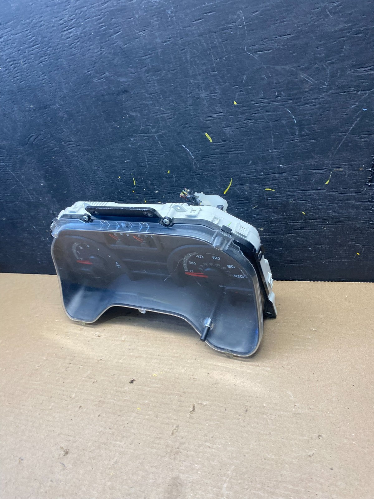 2010 Ford E150 E250 E350 Gauge Speedometer Cluster s6459 DG1