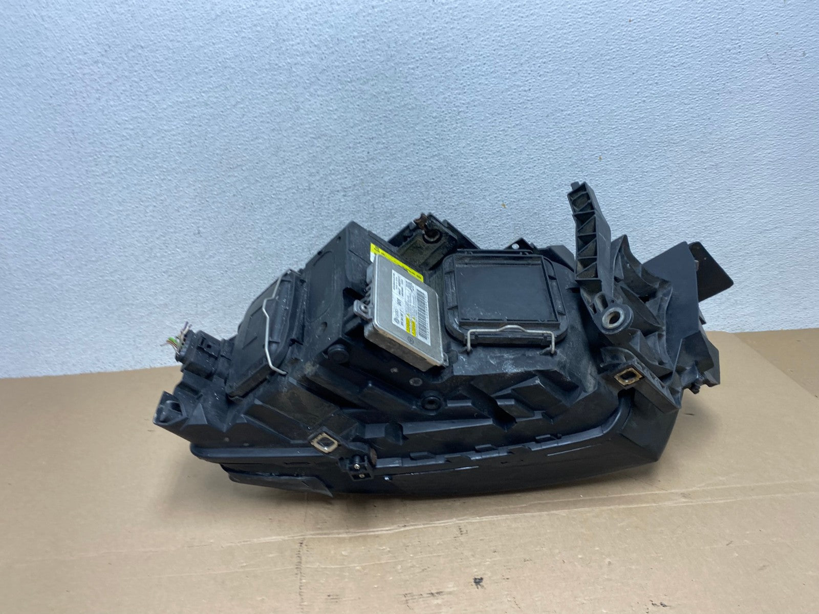 2009 to 2012 Audi Q5 Right Passenger RH Side Xenon HID Headlight AF4412 LK5