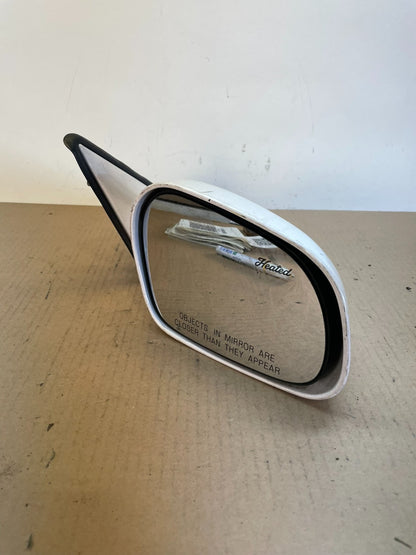 1999-2002 Lincoln Continental Right Passenger Heated View Door Mirror AI4144 DG2