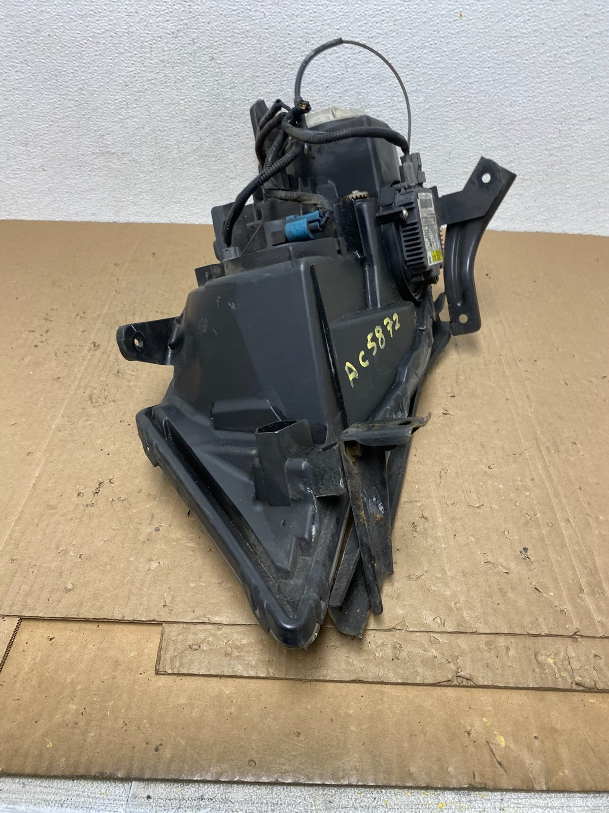 2007 2008 2009 Acura MDX Headlight Xenon HID Right Passenger RH AC5872 DW8