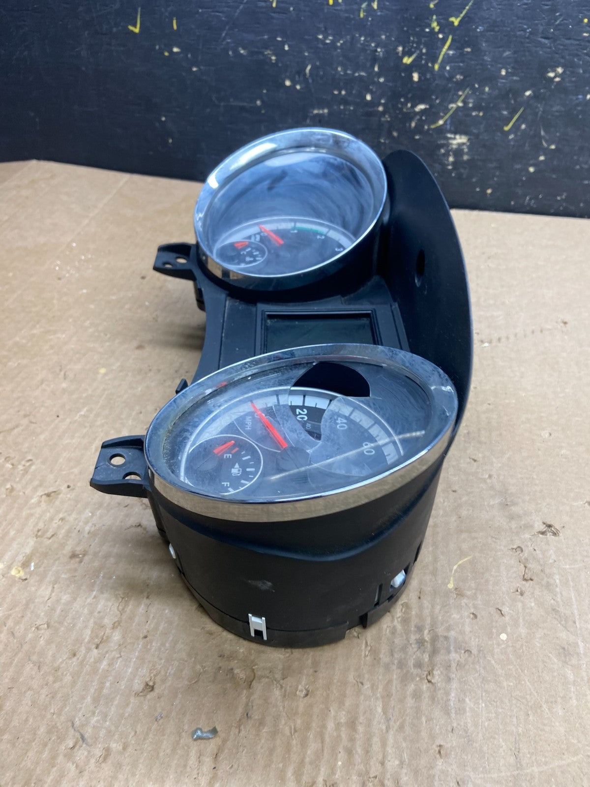 2013 Dodge Durango Speedometer Instrument Cluster Gauge OEM z4253 DG3