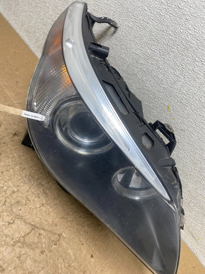 2004 to 2007 BMW 525i 5 Series Headlight Right Passenger Xenon AFS Z1121 DW4
