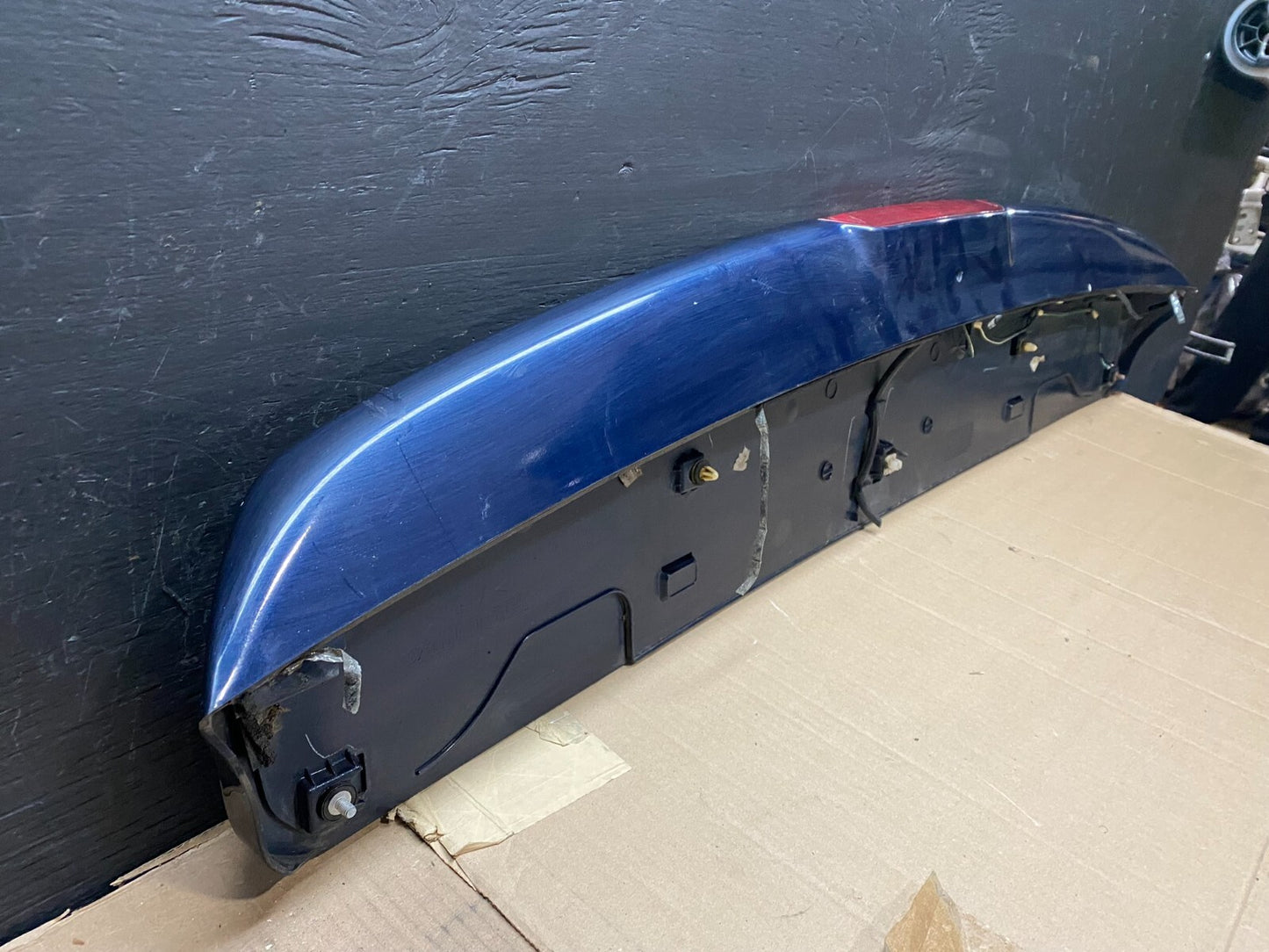 2005 2006 2007 Honda Odyssey Rear Trunk Spoiler Gate Oem D9268 DG8