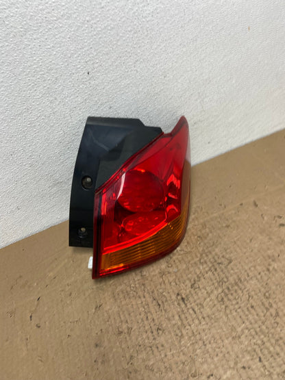 2011 to 2019 Mitsubishi ASX Right Passenger RH Side Tail Light Oem AC4095 LK2