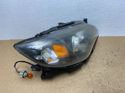 2008 to 2011 Subaru Impreza Right Passenger Side Halogen Headlight Oem AC1606 DW2