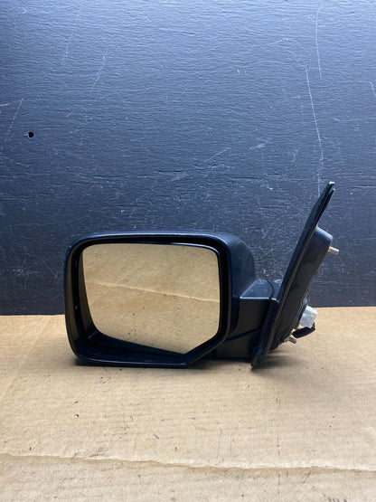 2009-2015 Honda Pilot Left Driver LH Side View Door Mirror ad7268 DG8