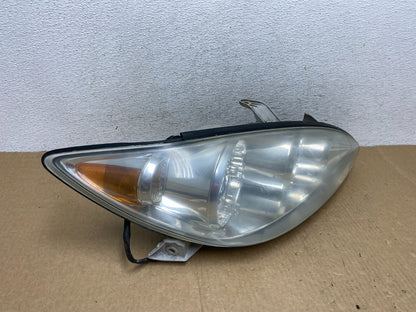 2005 to 2006 Toyota Camry Right Passenger RH Halogen Headlight AF9598 DW2