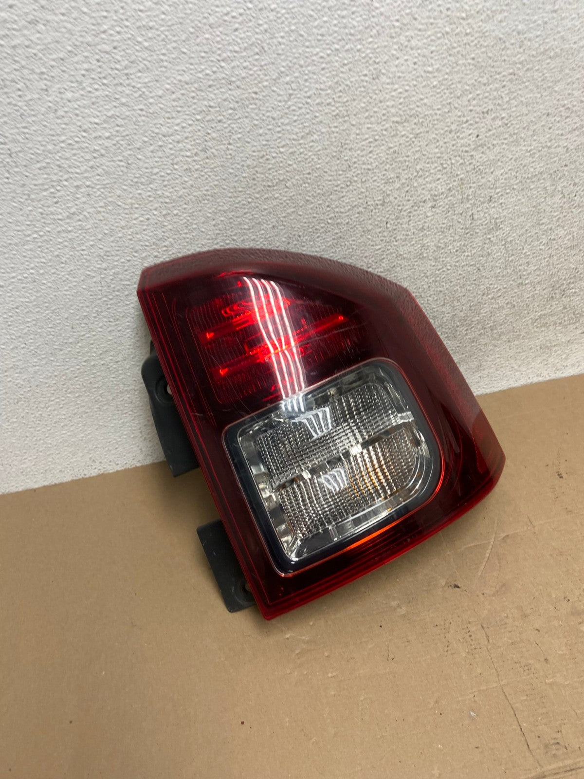 2014 - 2017 Jeep Compass Right Passenger Side Tail Light DEPO AF4449 LK2