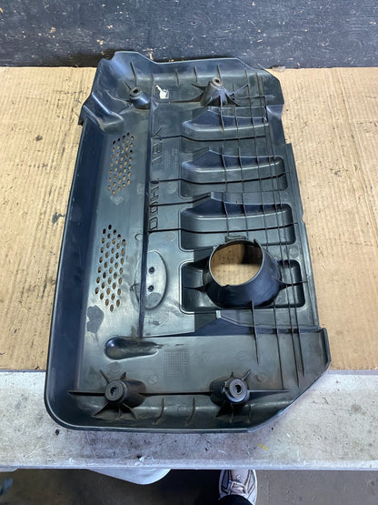 2007 Hyundai Elantra 2.0L Engine Motor Cover Q0408 DG7