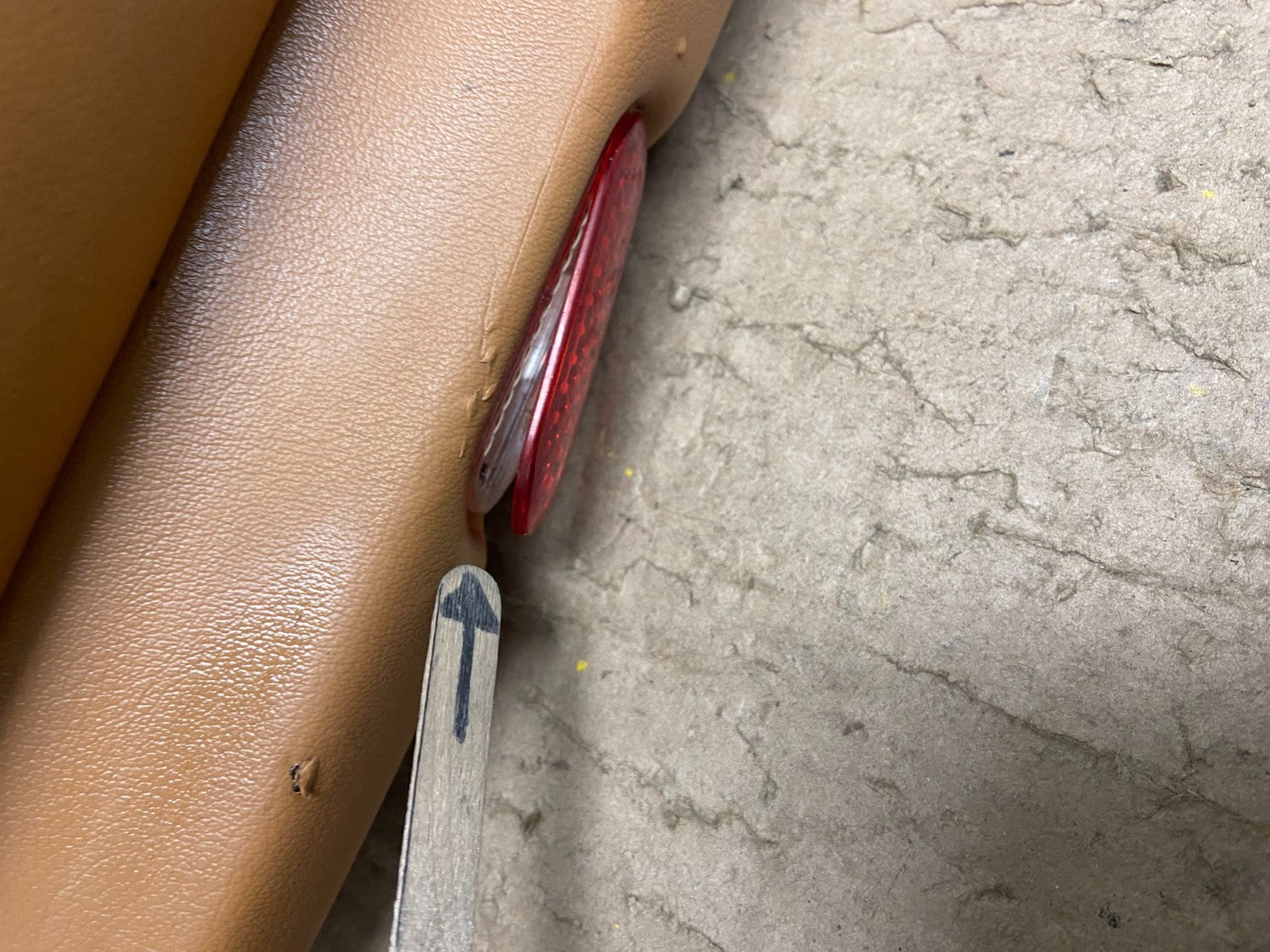 2010 to 2015 Jaguar XJL Interior Front Left Driver LH Door Trim Panel y4921 DG6