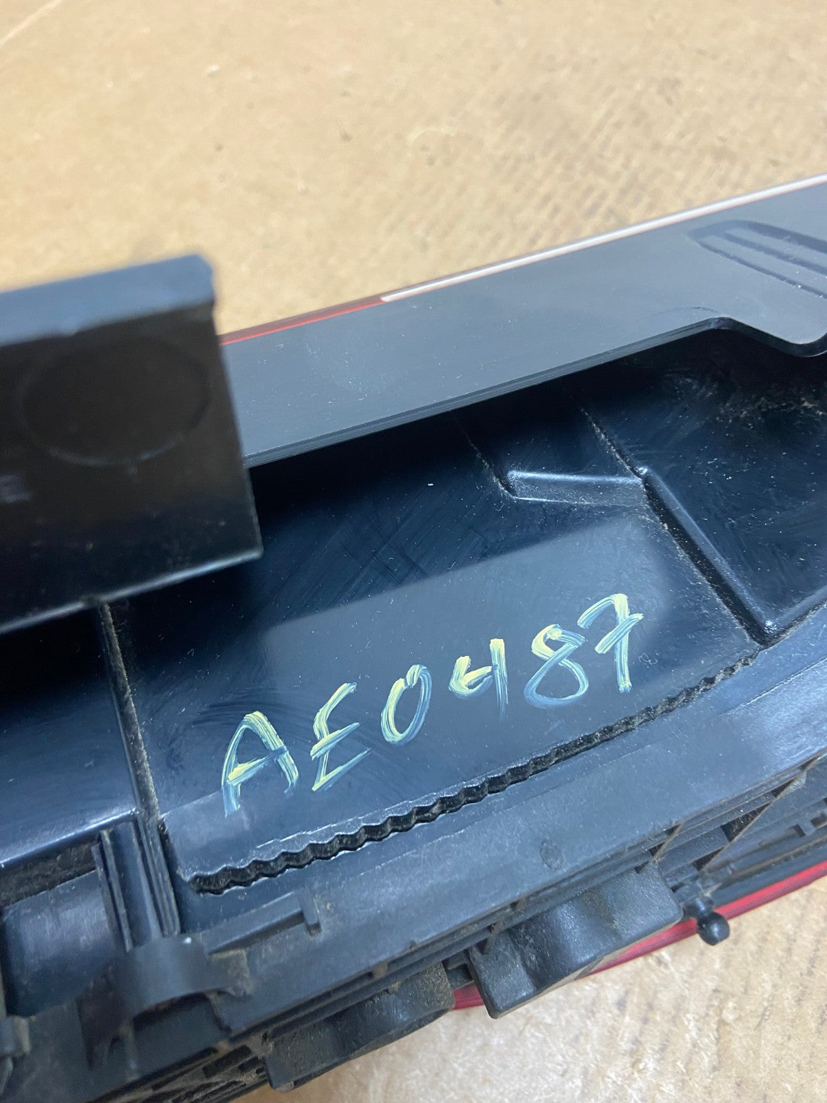 2015 to 2022 Dodge Promaster City Left Driver LH Side Tail Light AE0487 LK8