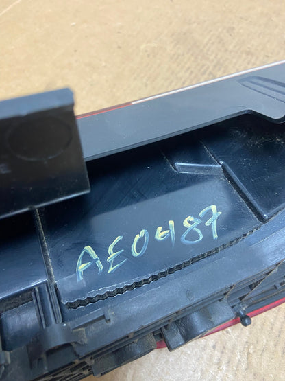 2015 to 2022 Dodge Promaster City Left Driver LH Side Tail Light AE0487 LK8