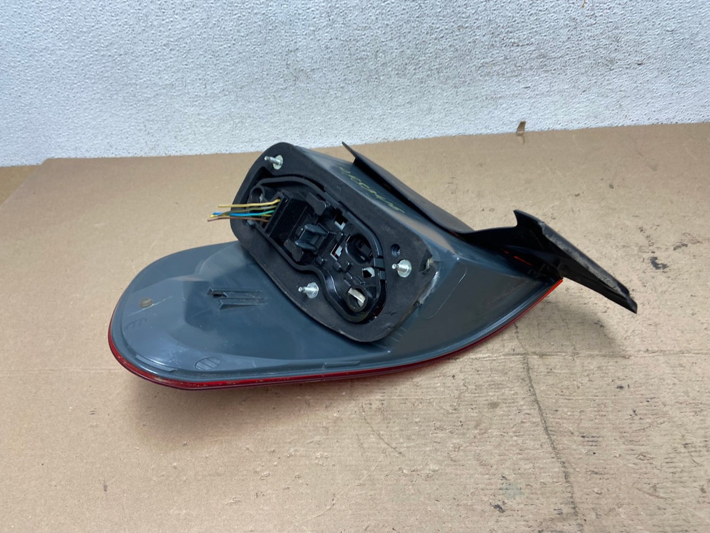 2011 2012 2013 Bmw X5 E70 Left Driver LH Tail Light AF5746 LK5