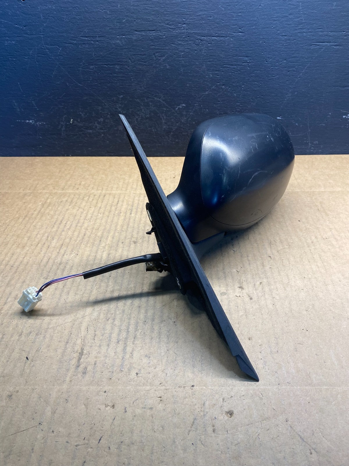 2008-2014 Subaru Impreza Left Driver LH Power Door Vier Mirror AC2841 DW1