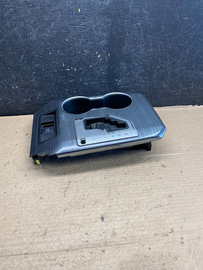 2012-2014 Toyota Camry Center Console Shifter Bezel Cup Holder AH5458 DG1