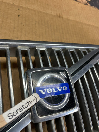 1999 to 2003 Volvo S80 Front Upper Grill Grille OEM AA9083 DG3