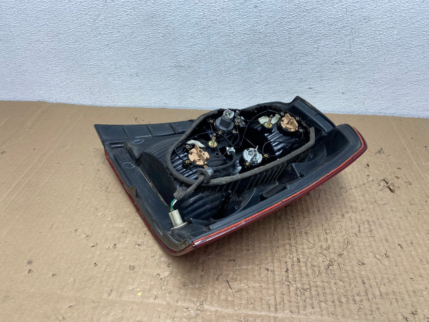 2001 2002 2003 Toyota Highlander Left Driver LH Tail Light Oem AC4171 LK5