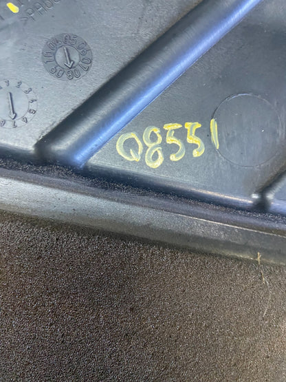 2006 2011 Chevrolet Impala V6 VVT Engine Cover Shield OEM q8551 DG9