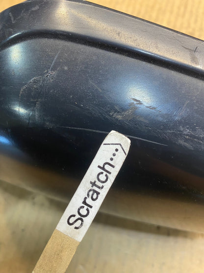 2000 to 2004 Subaru Legacy Outback Left Driver LH View Mirror Oem AC2835 DW8