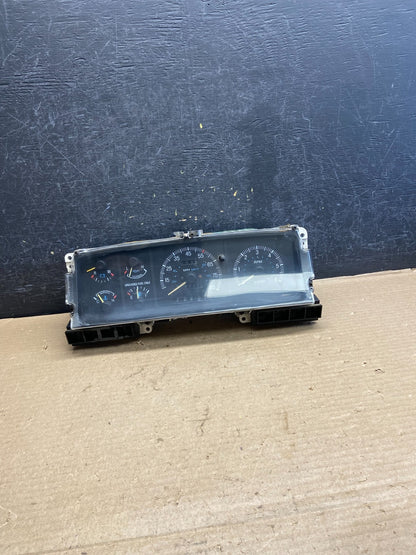 1987 to 1991 Ford F150 Bronco Instrument Gauge Cluster Speedometer AH3924 PS0