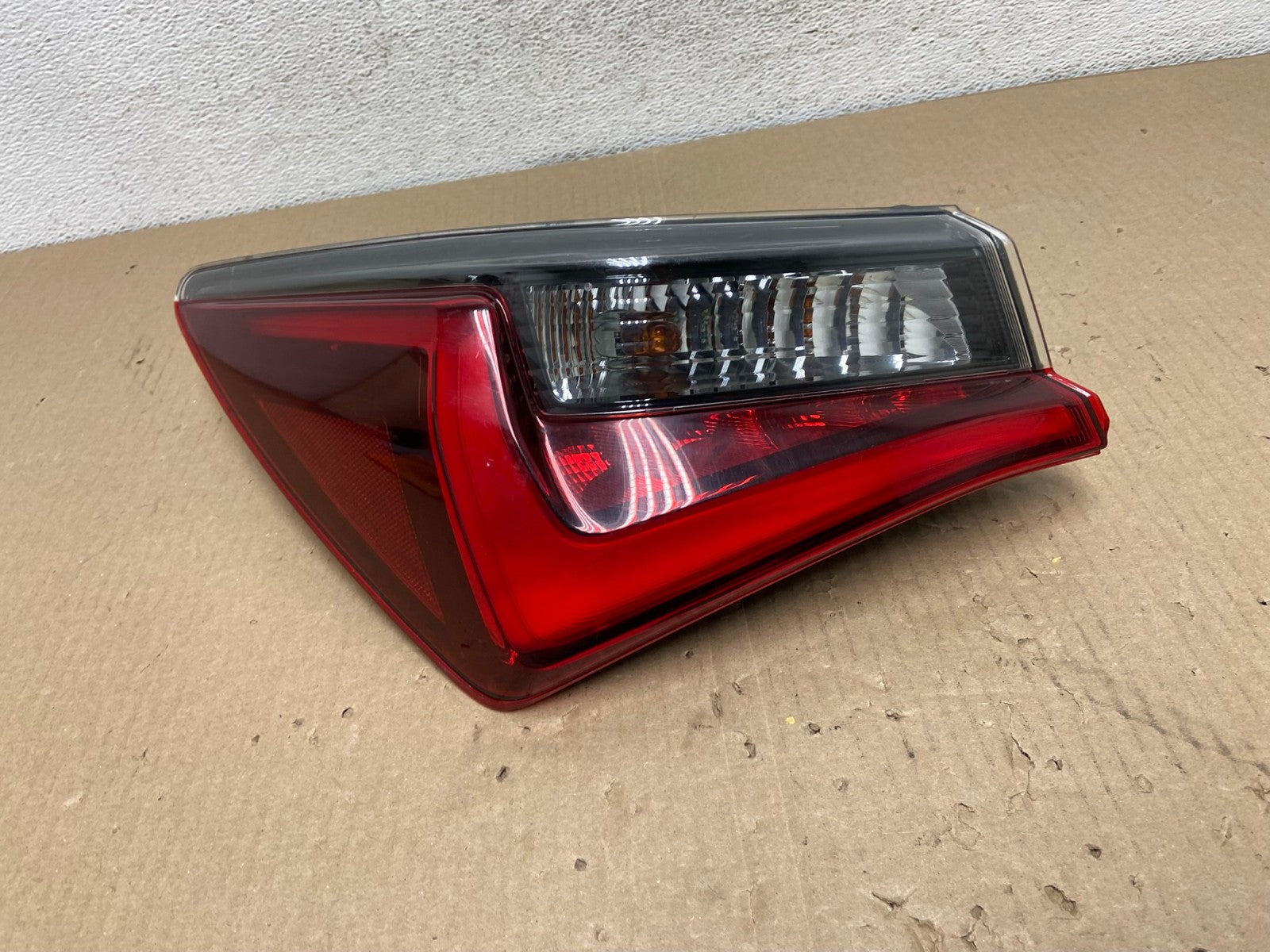 2019 to 2022 Acura ILX Left Driver LH Tail Light AE9603 LK0