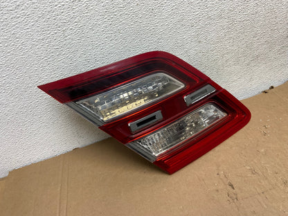 2013 to 2018 Ford Taurus Left Driver Lh Side Tail Light Inner AD8150 LK2